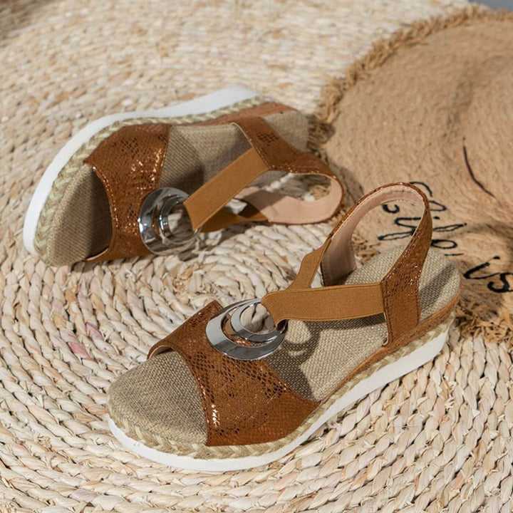 Lavinia | Supportive Comfort Sandals