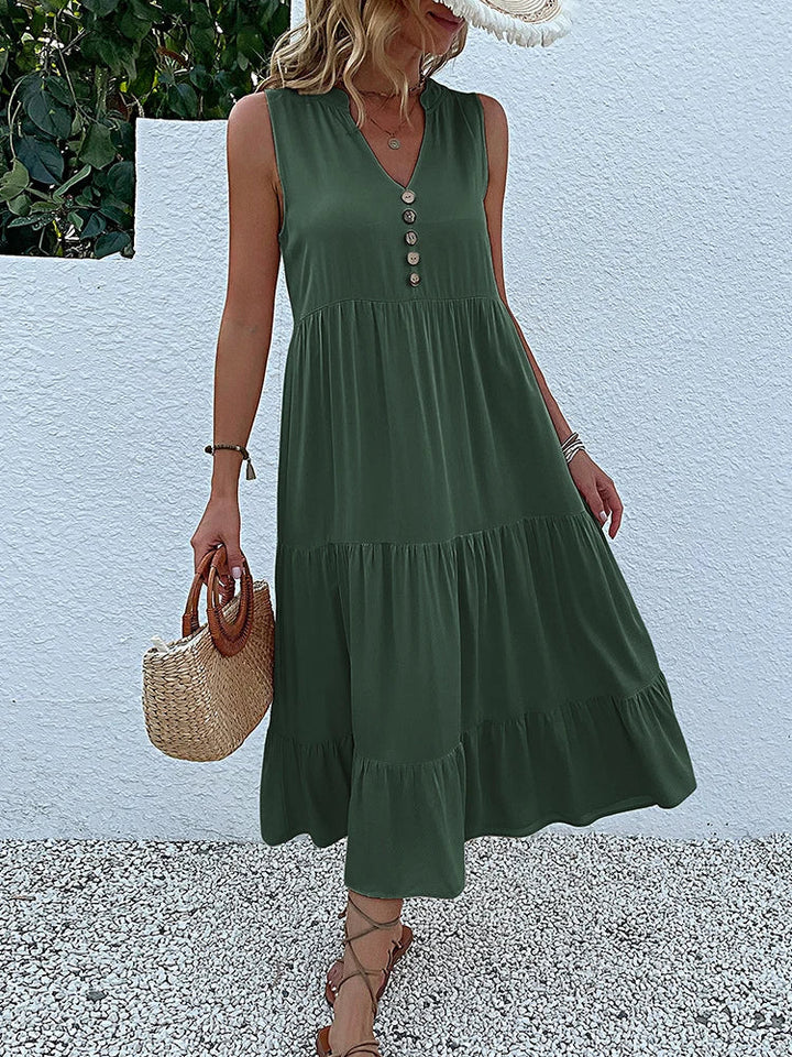 Clara | Elegant Summer Dress
