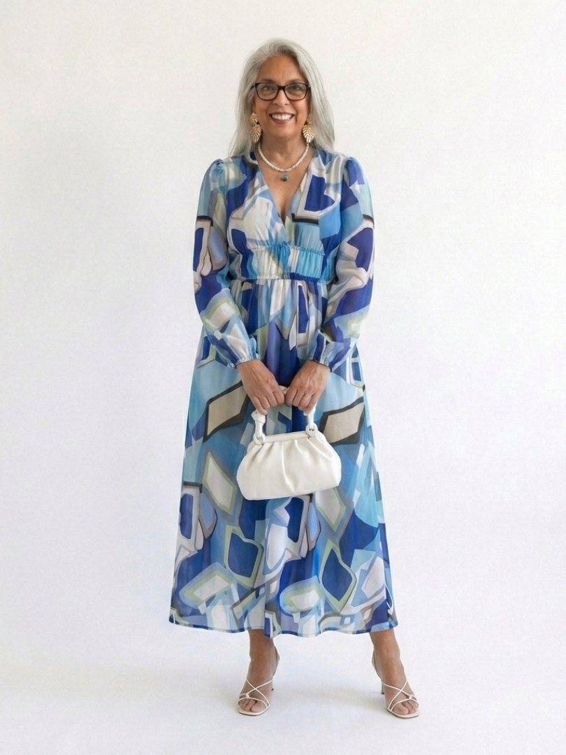 Empress | Timeless Elegant Maxi Dress