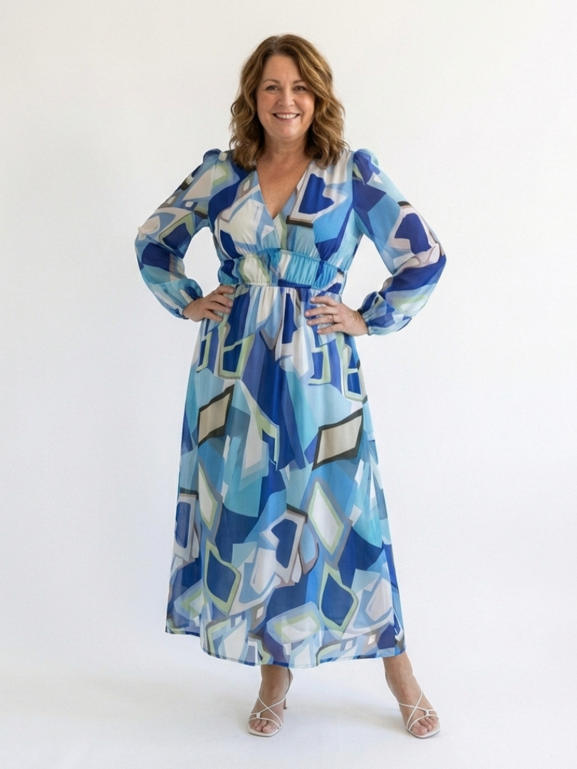 Empress | Timeless Elegant Maxi Dress