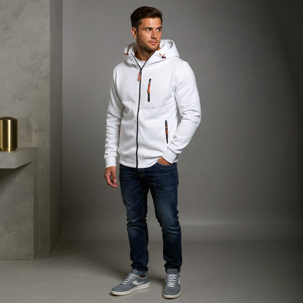 Quent - Hoodie style