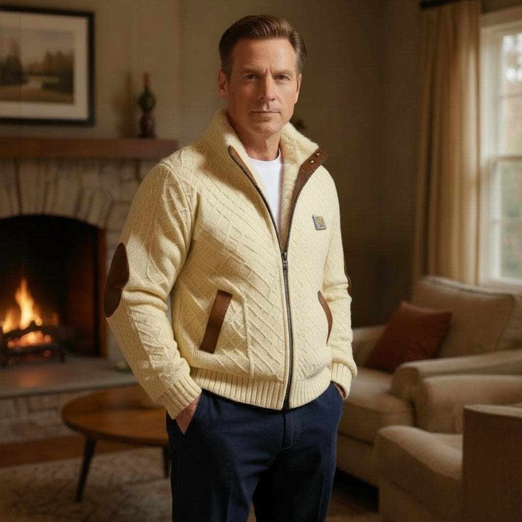 Naventy™ | ELEGANT JACKET WITH COLLAR
