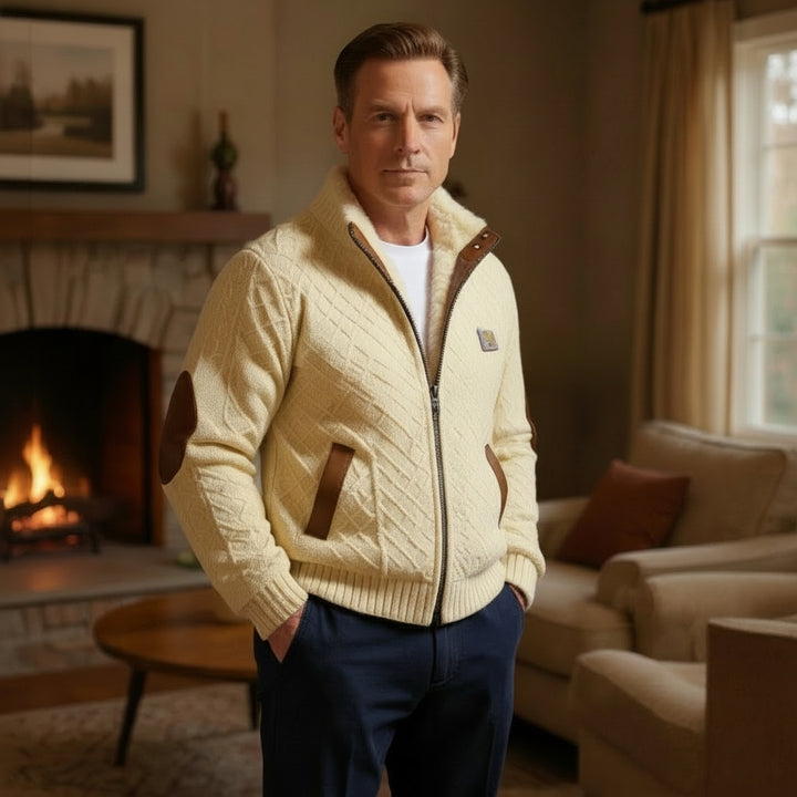 Naventy™ | ELEGANT JACKET WITH COLLAR