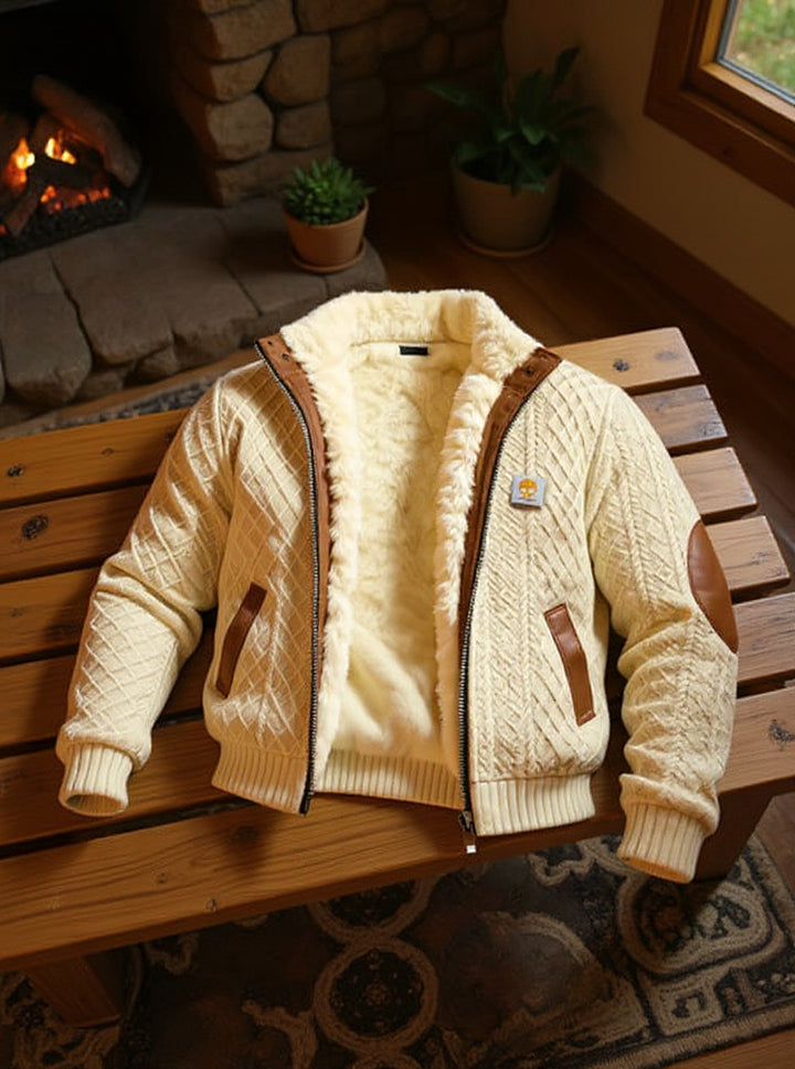 Naventy™ | ELEGANT JACKET WITH COLLAR