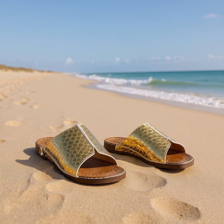 Marina | Orthopedic Wedge Sandals
