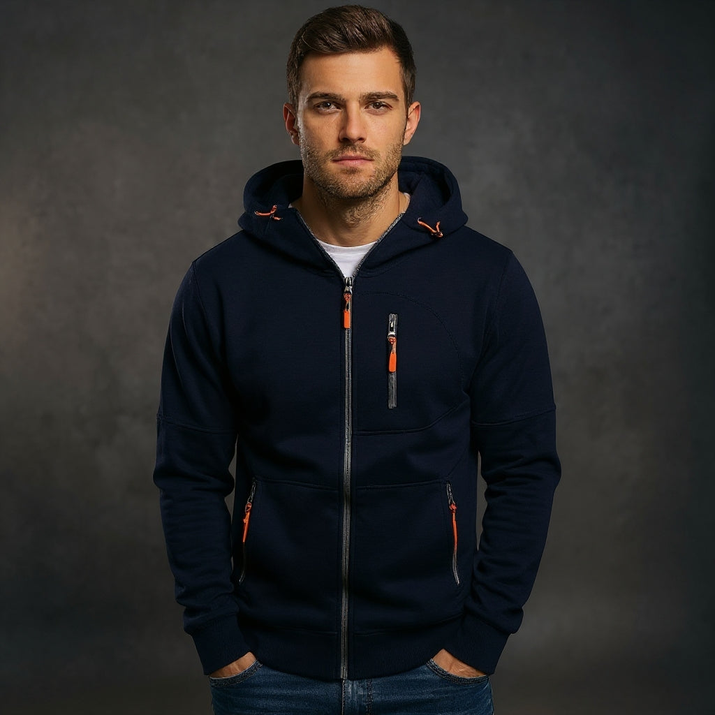 Quent - Hoodie style