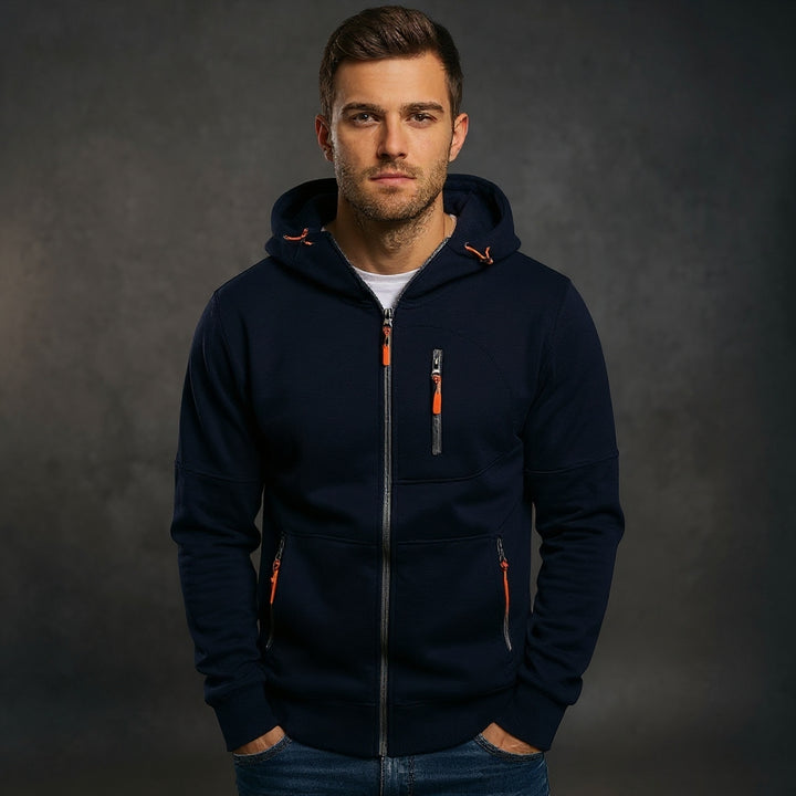 Quent - Hoodie style