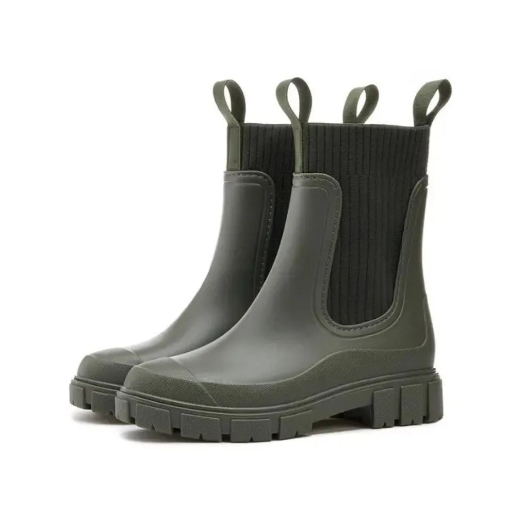 MAREN | RAINPROOF RUBBER BOOTS