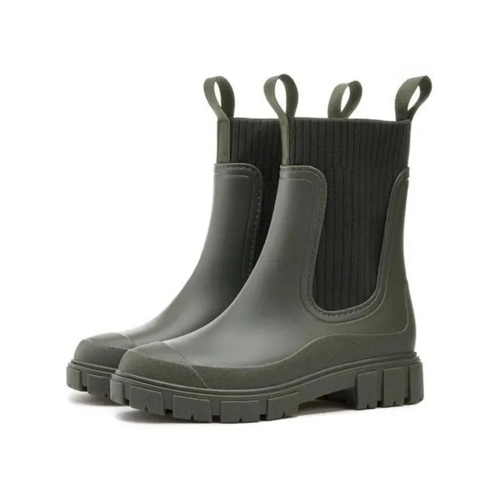 MAREN | RAINPROOF RUBBER BOOTS