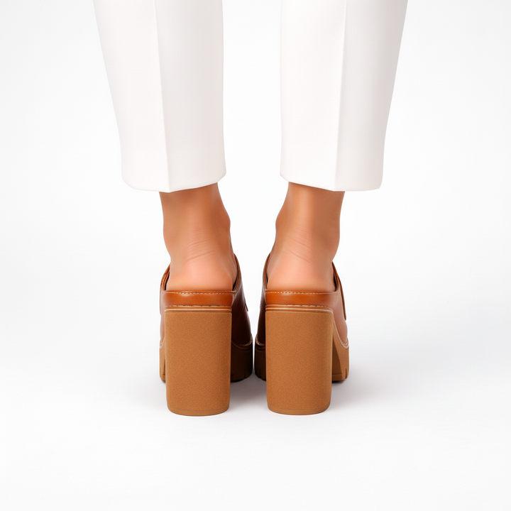Mizella | Elegant Platform Heels