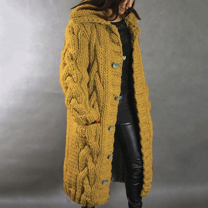 KARINE ™ | ELEGANT COSY COAT WITH TUMMY COVERAGE