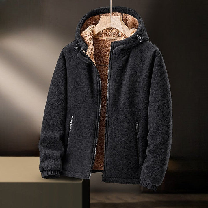 ASHTO ™ |  BLAKE LAMBSWOOL JACKET