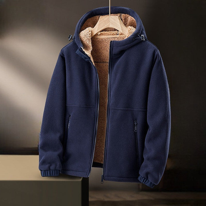ASHTO ™ |  BLAKE LAMBSWOOL JACKET