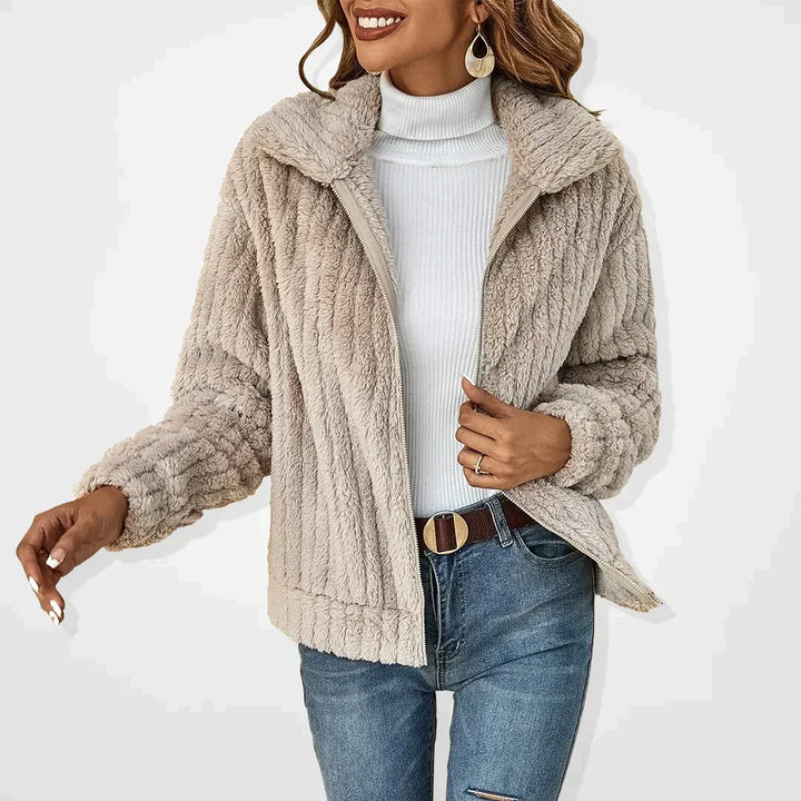 Iris ™ | Elegant Warm Jacket