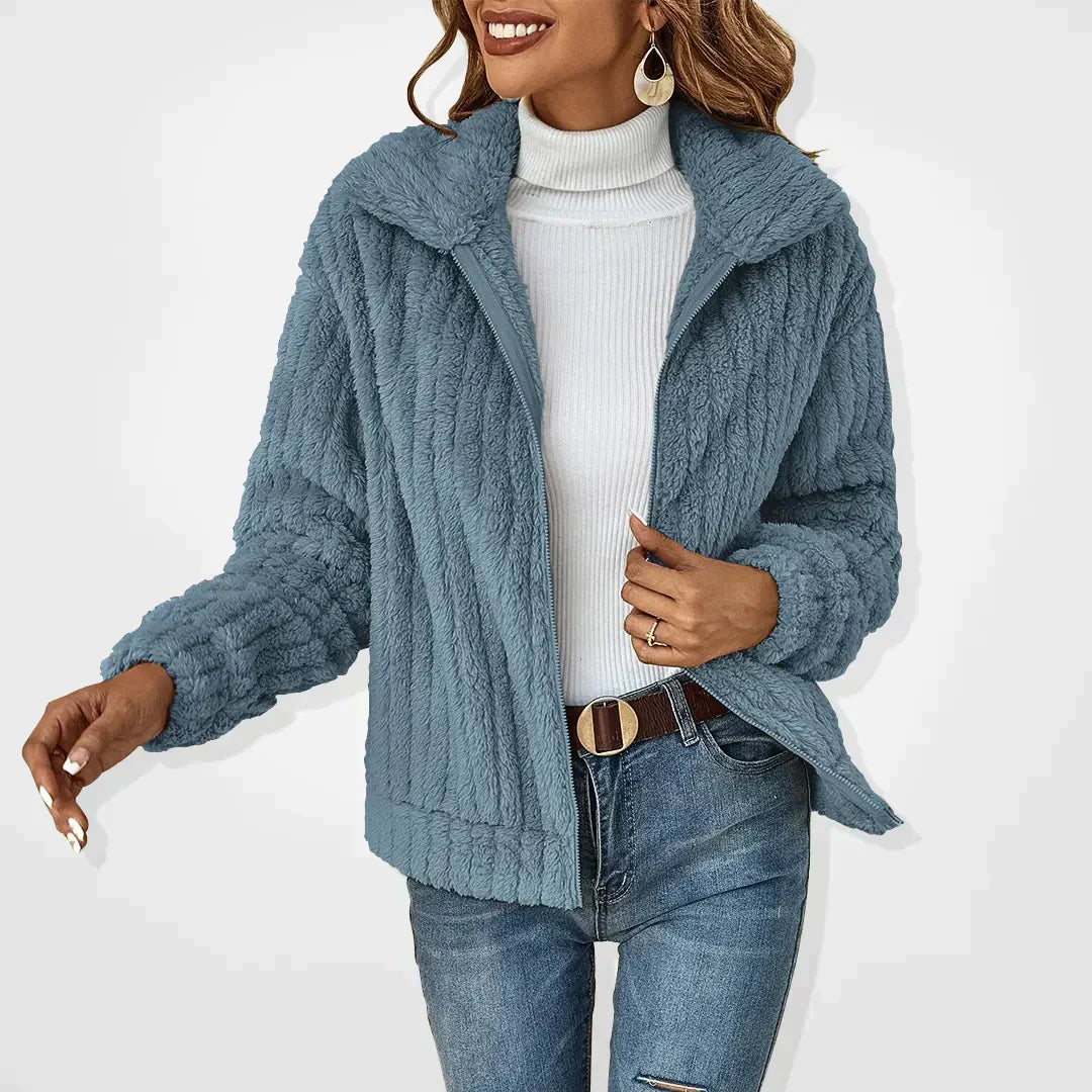 Iris ™ | Elegant Warm Jacket