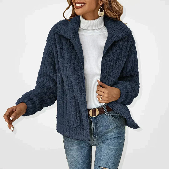 Iris ™ | Elegant Warm Jacket