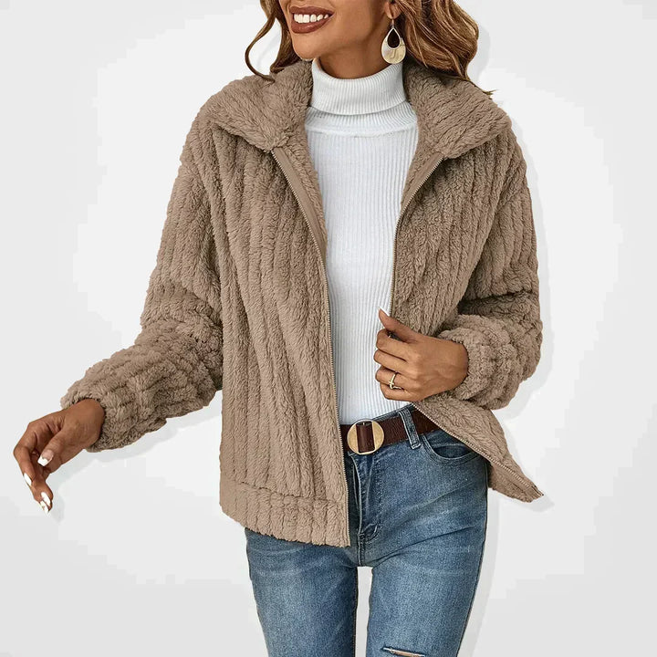 Iris ™ | Elegant Warm Jacket