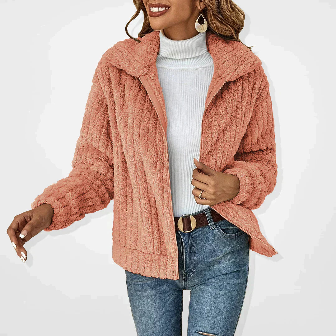 Iris ™ | Elegant Warm Jacket