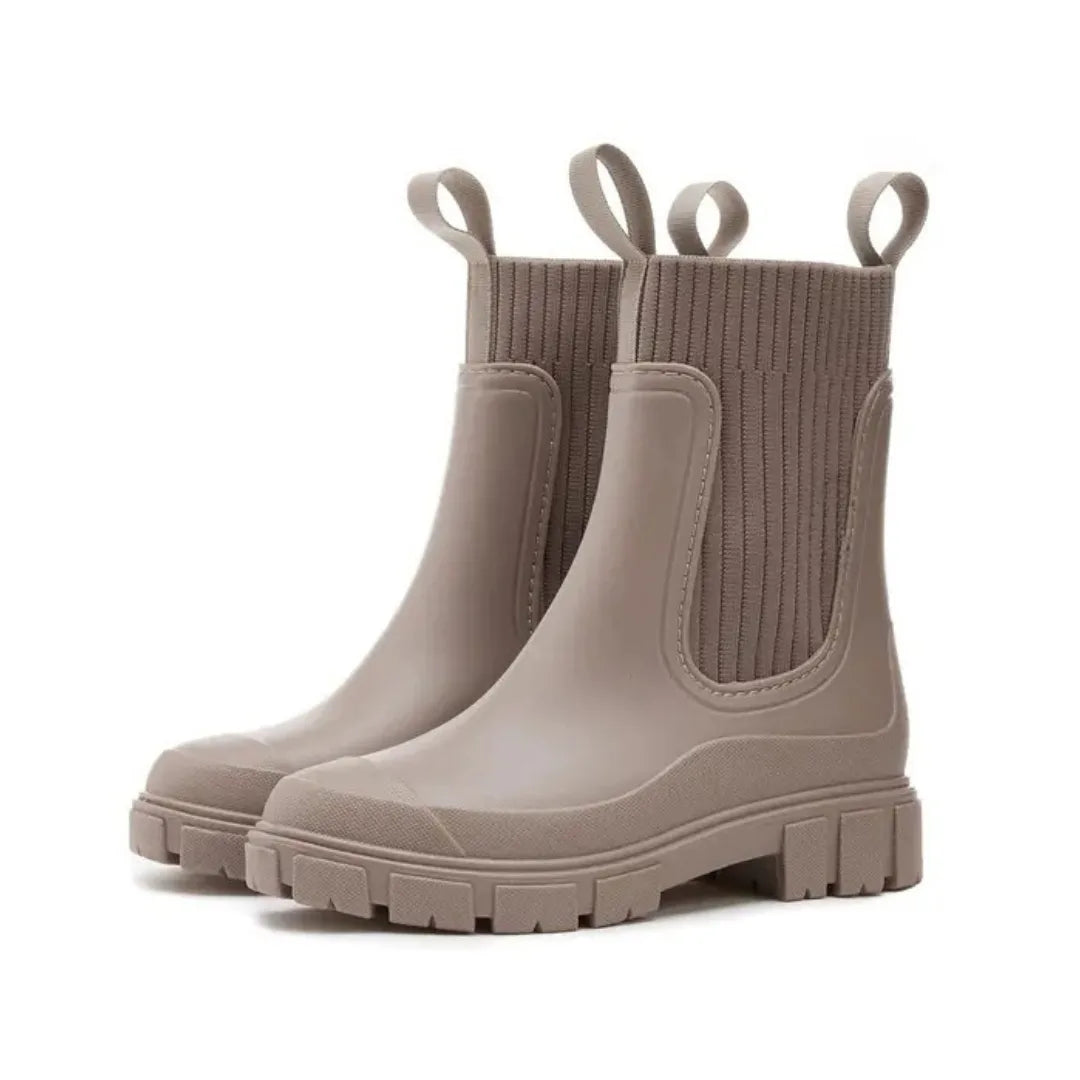 MAREN | RAINPROOF RUBBER BOOTS