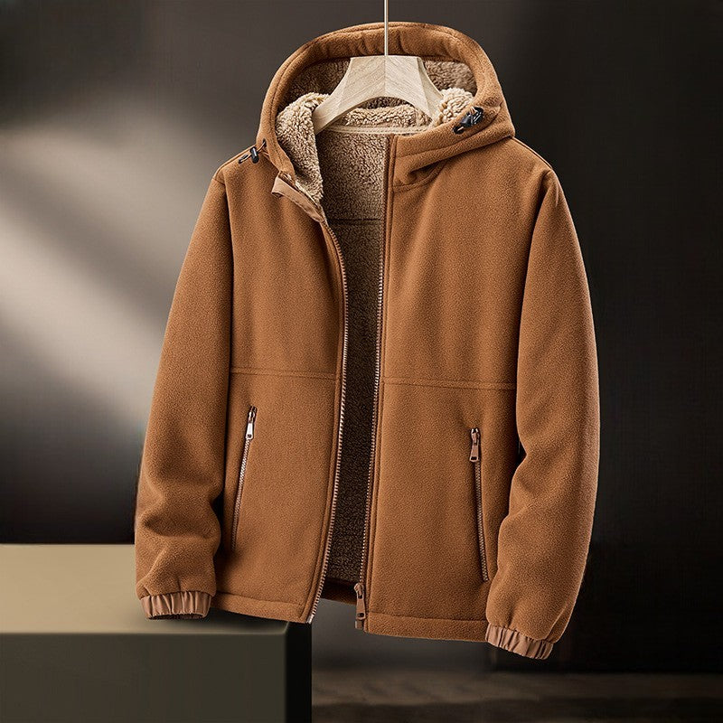 ASHTO ™ |  BLAKE LAMBSWOOL JACKET