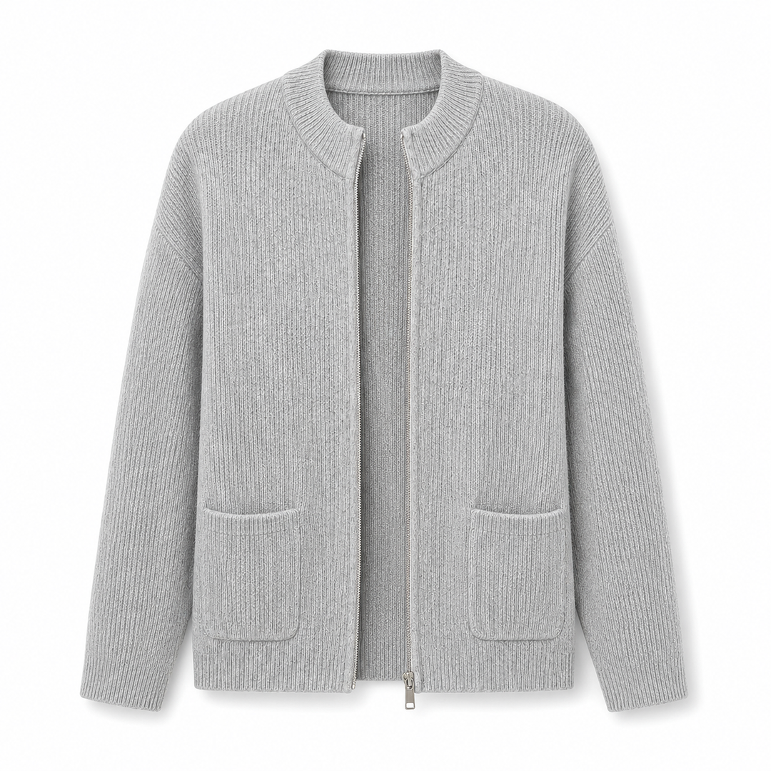 Emmeline | Classic Knit Cardigan