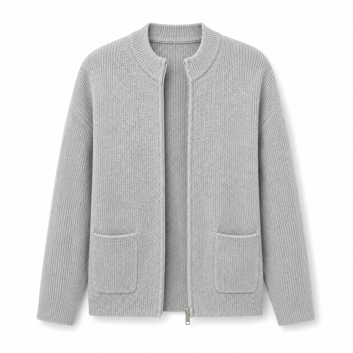 Emmeline | Classic Knit Cardigan