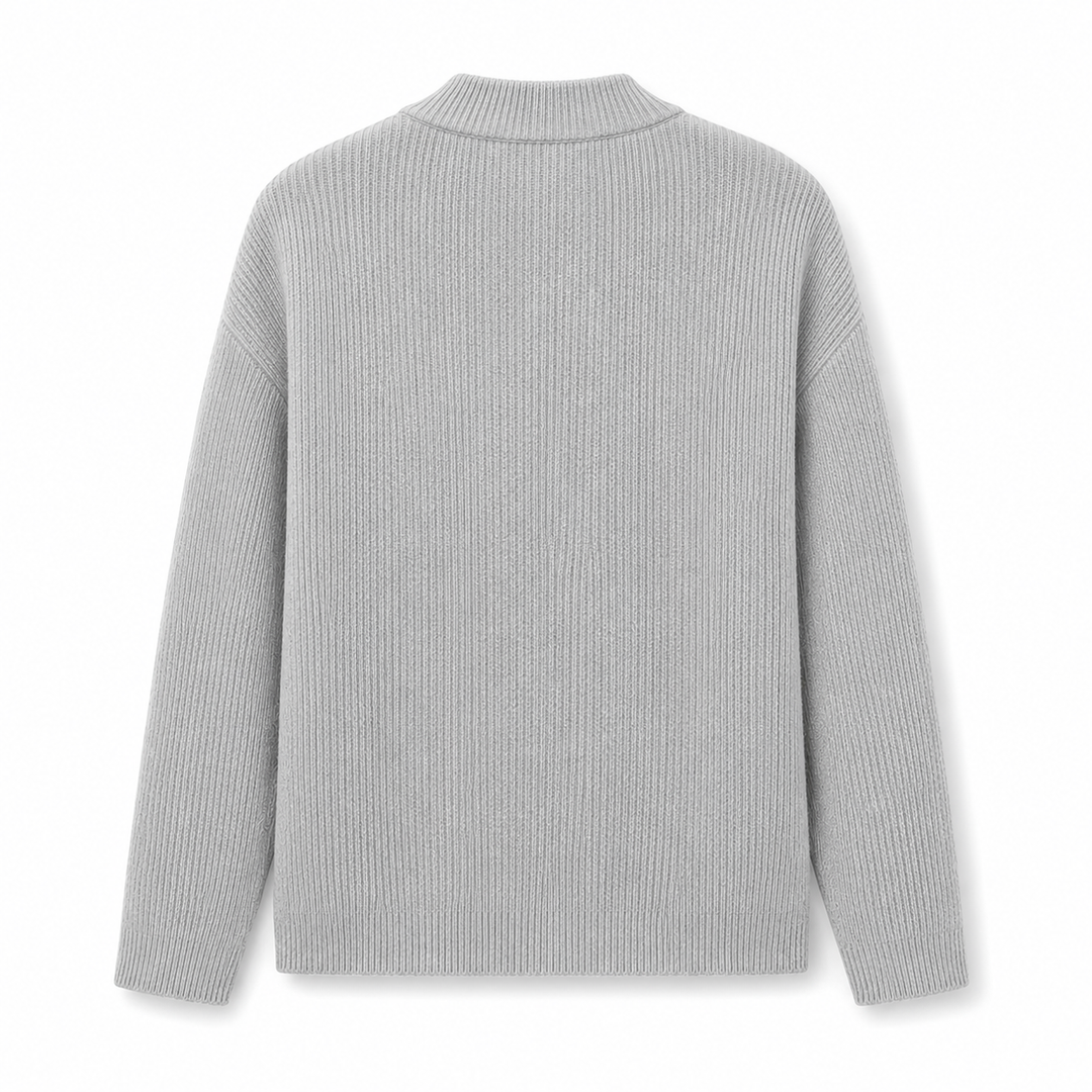 Emmeline | Classic Knit Cardigan