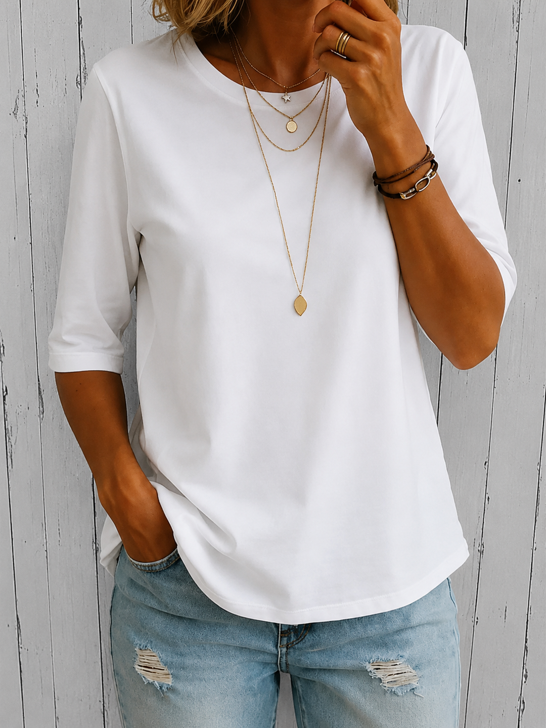 Meliora | Relaxed Everyday Comfort Top