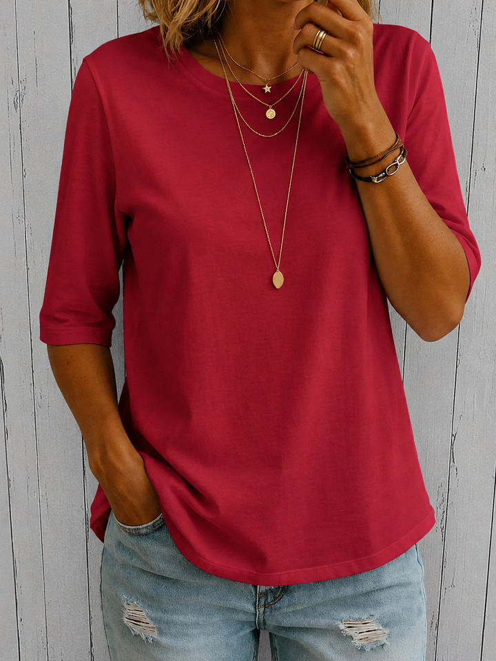 Meliora | Relaxed Everyday Comfort Top