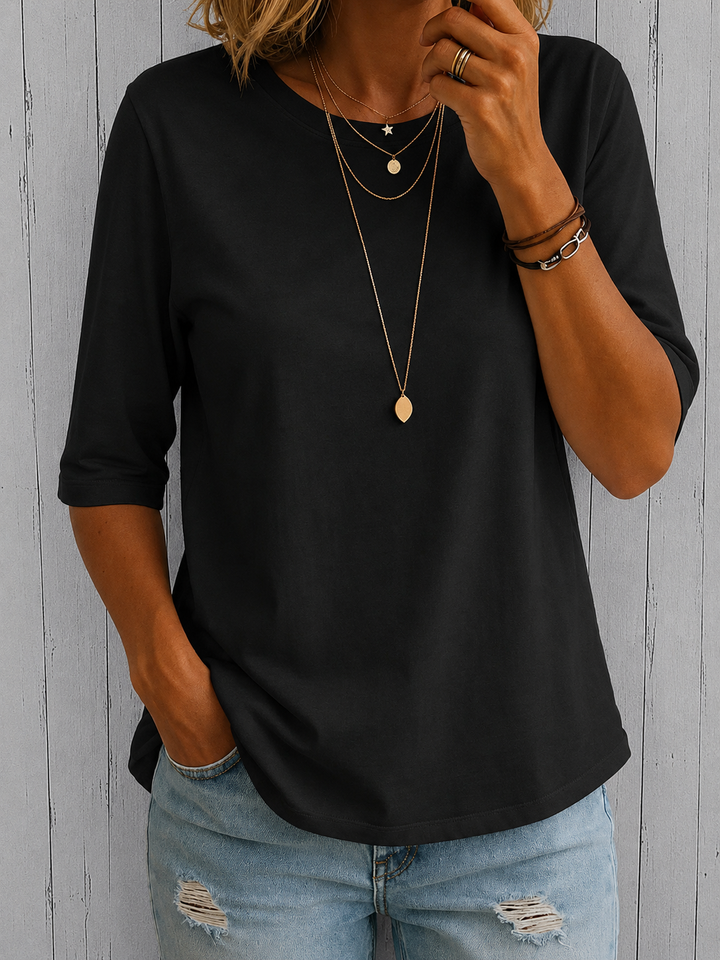Meliora | Relaxed Everyday Comfort Top