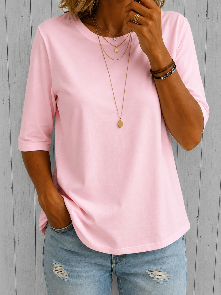 Meliora | Relaxed Everyday Comfort Top