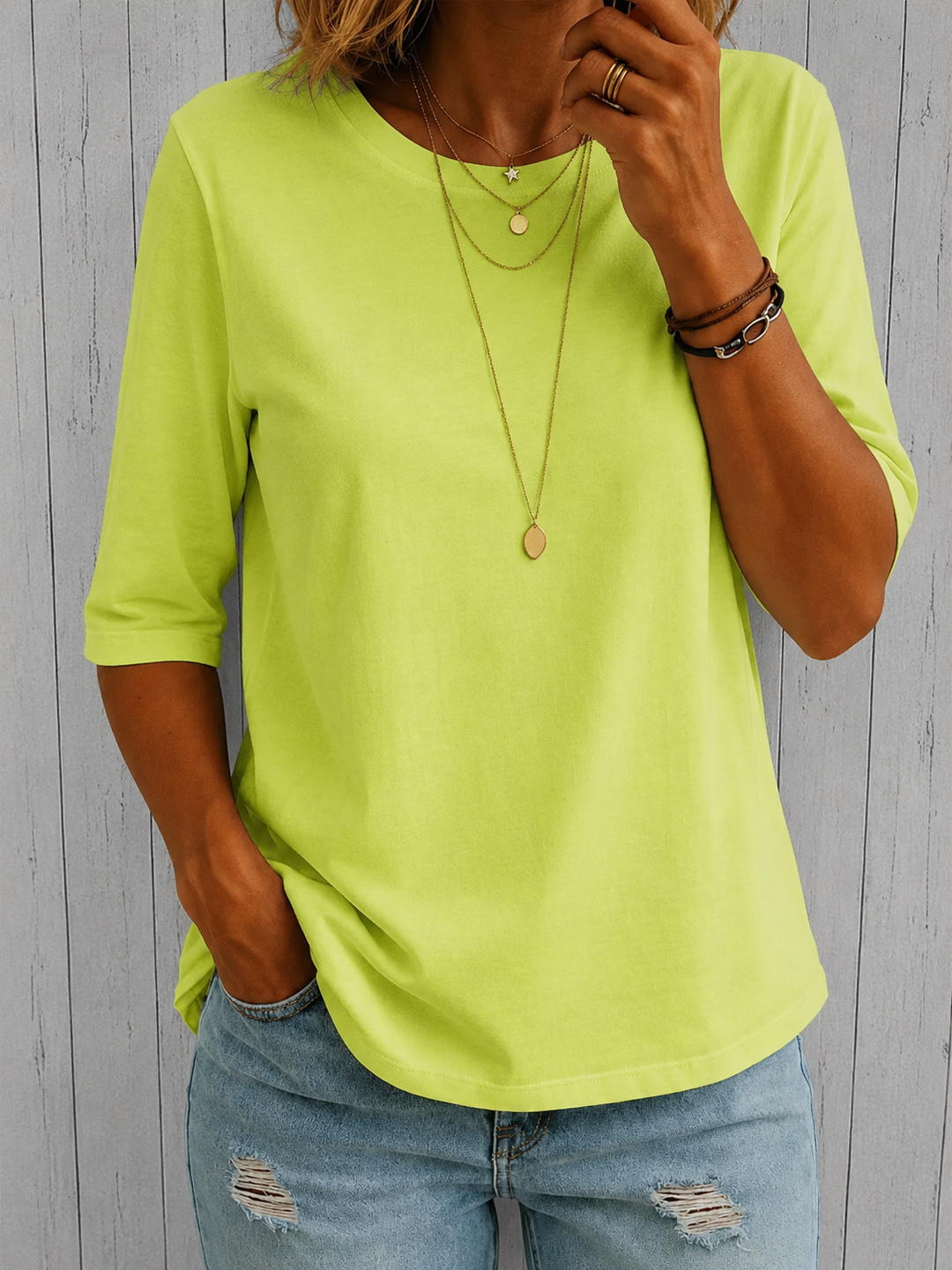 Meliora | Relaxed Everyday Comfort Top
