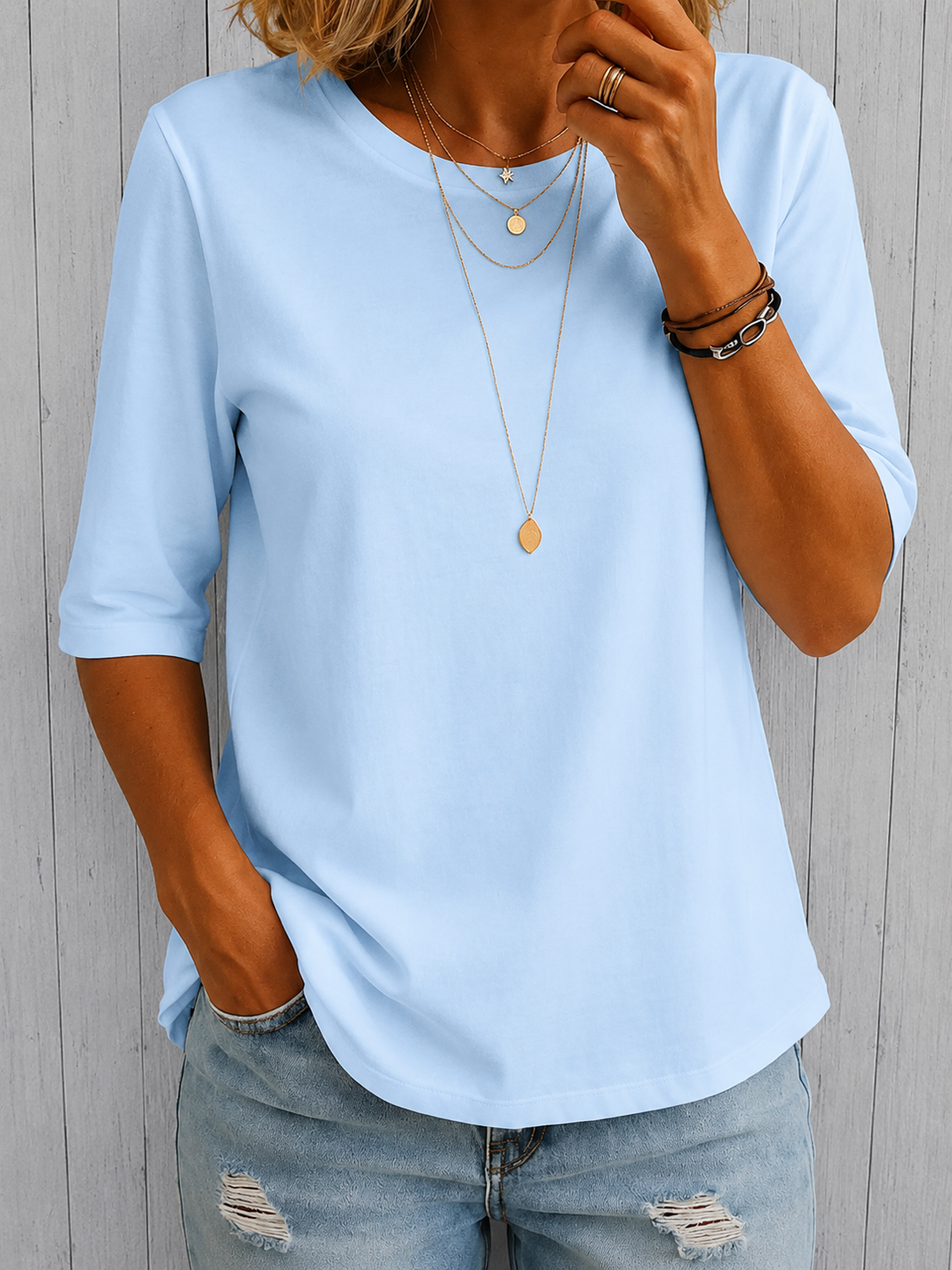 Meliora | Relaxed Everyday Comfort Top