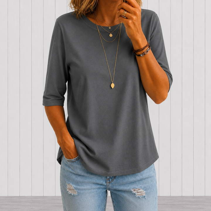 Meliora | Relaxed Everyday Comfort Top