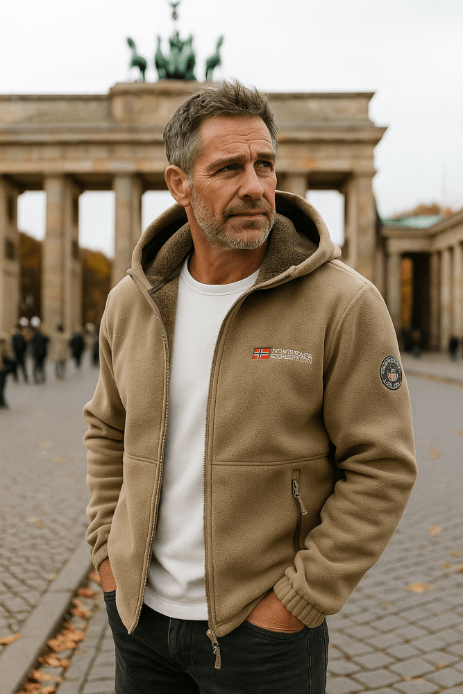 Frost™ | Two-Piece Thermal Fleece-Lined Set