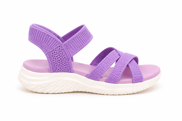 Marcella | Flexible Comfort Knit Sandals