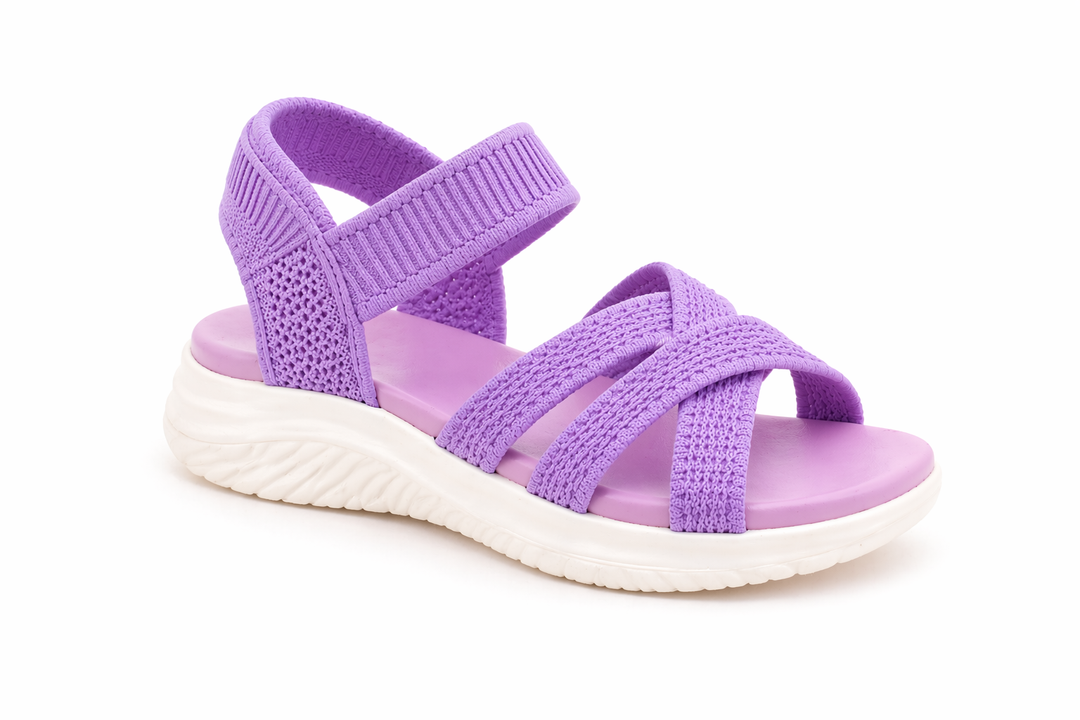 Marcella | Flexible Comfort Knit Sandals