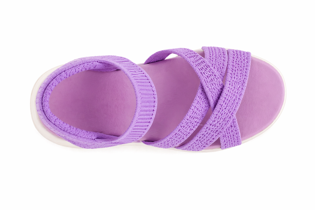 Marcella | Flexible Comfort Knit Sandals