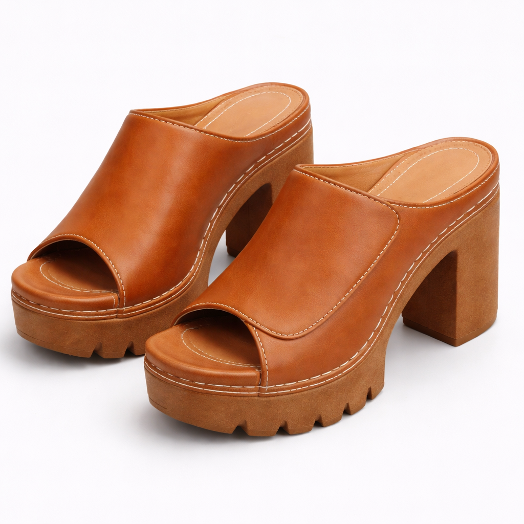 Mizella | Elegant Platform Heels