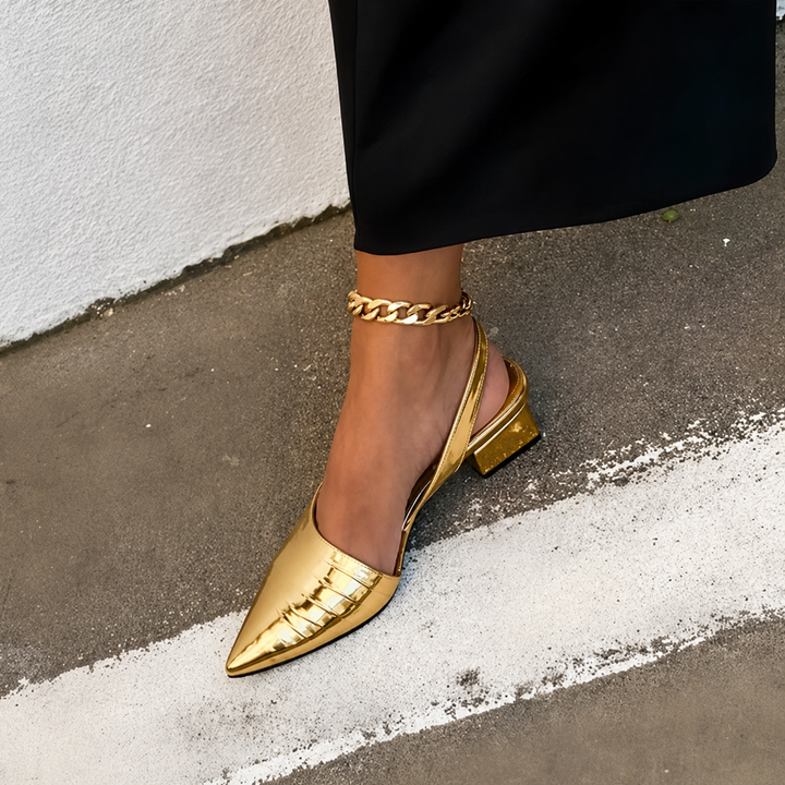Lisa | Orthopedic Comfort Heels