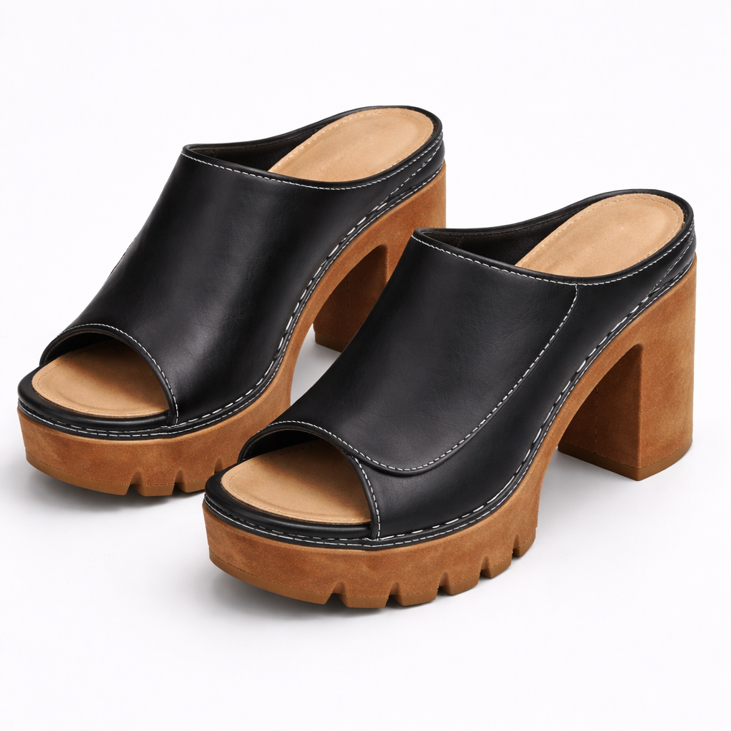 Mizella | Elegant Platform Heels