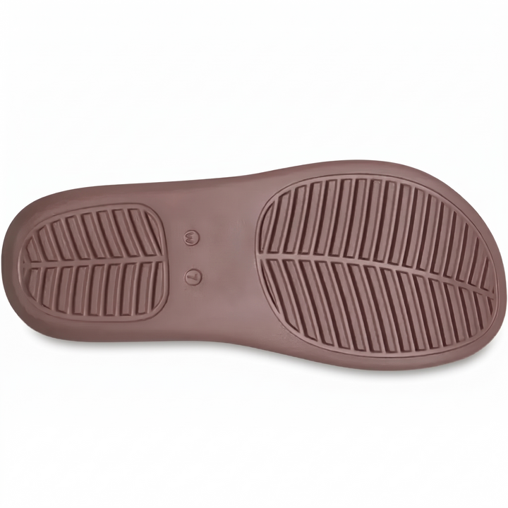 Elara | Comfortable Platform Toe Loop Sandals