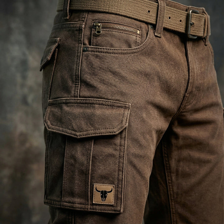 GARETHE | INSULATED UTILITY PANTS