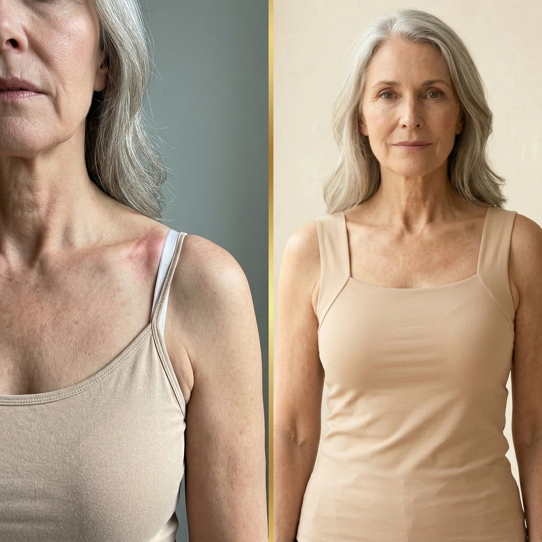Roxanne | Supportive Comfort Vest Top