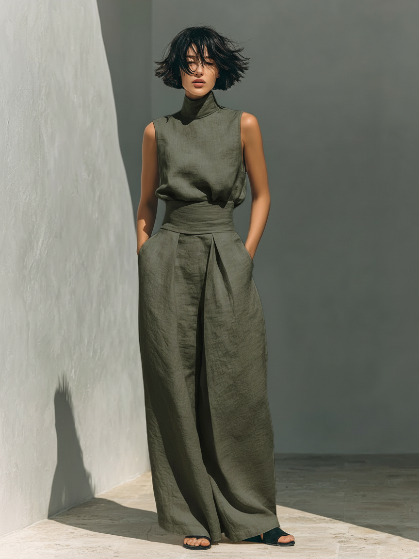 Tina - Elegant Women Set