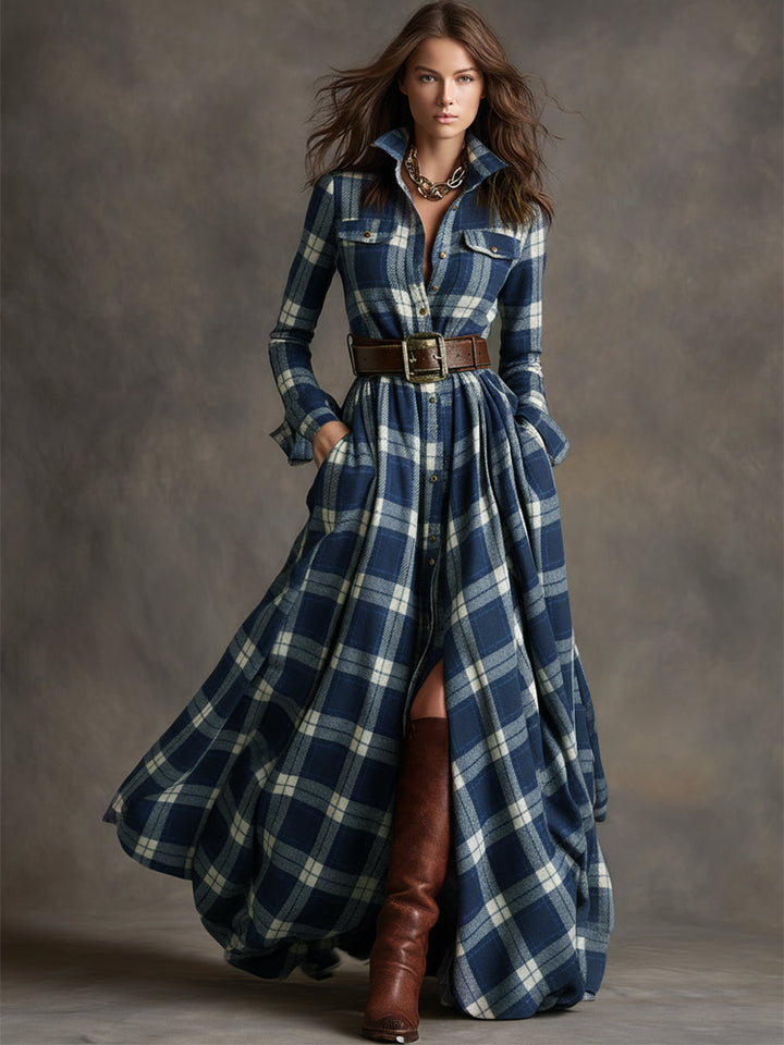 Naomi | Classic Button Front Dress