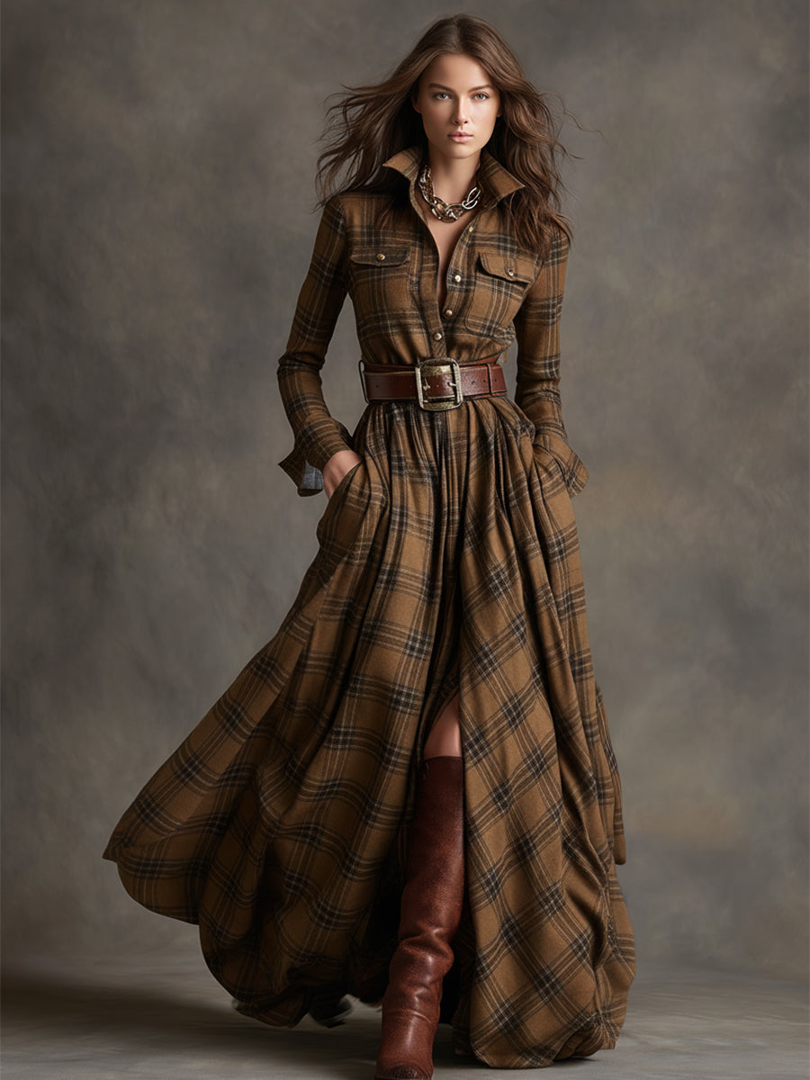 Naomi | Classic Button Front Dress