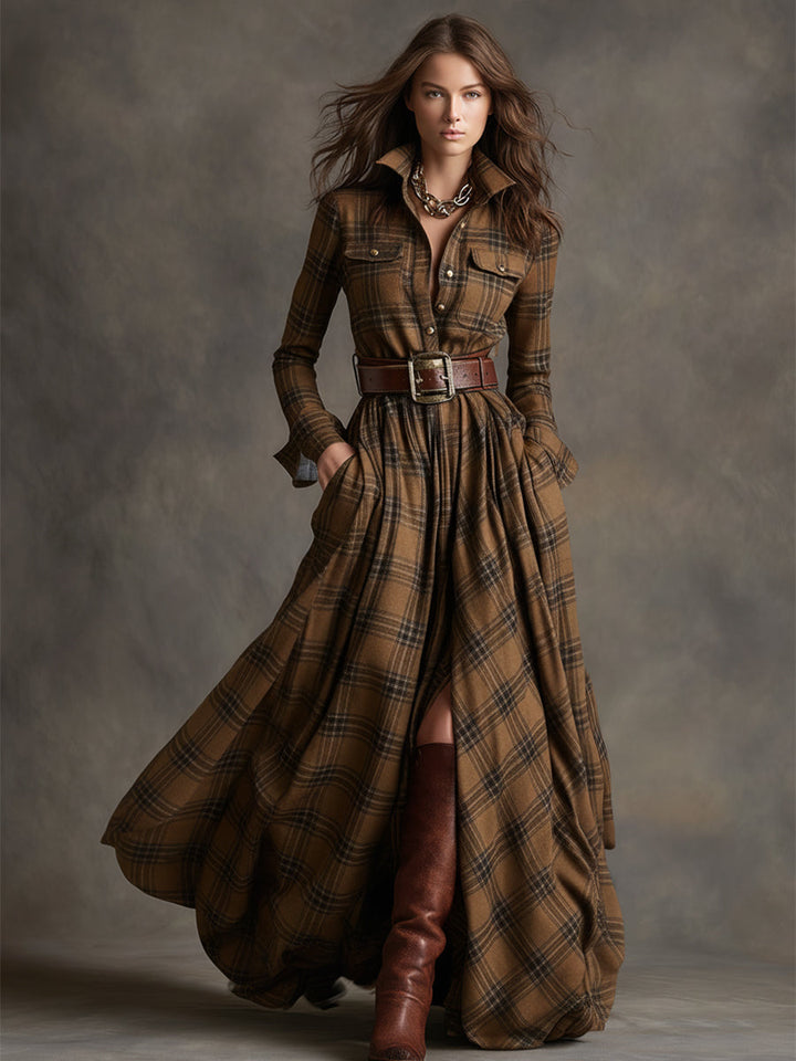 Naomi | Classic Button Front Dress