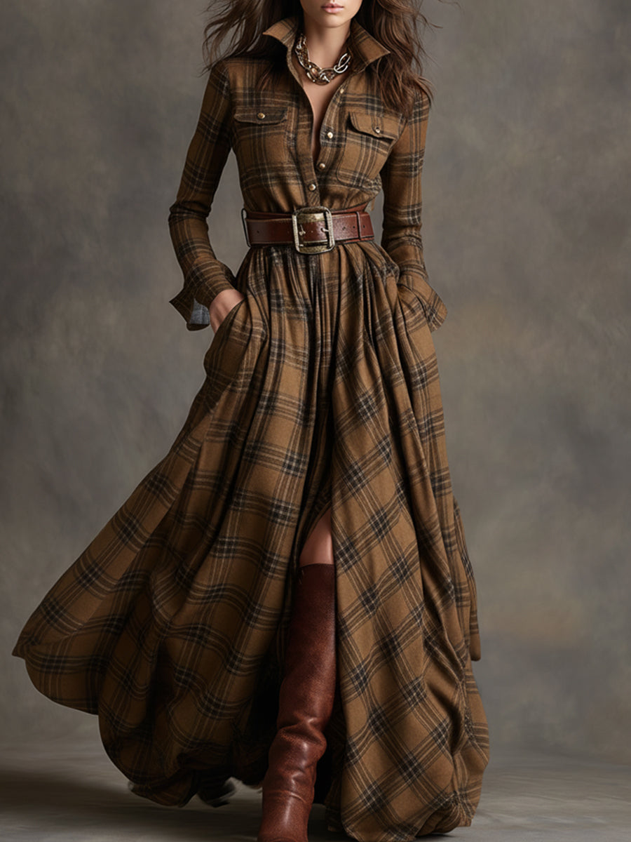 Naomi | Classic Button Front Dress