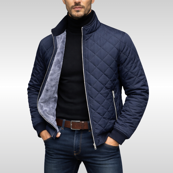 ANDERSEN Quilted Jacket | Refined Warmth